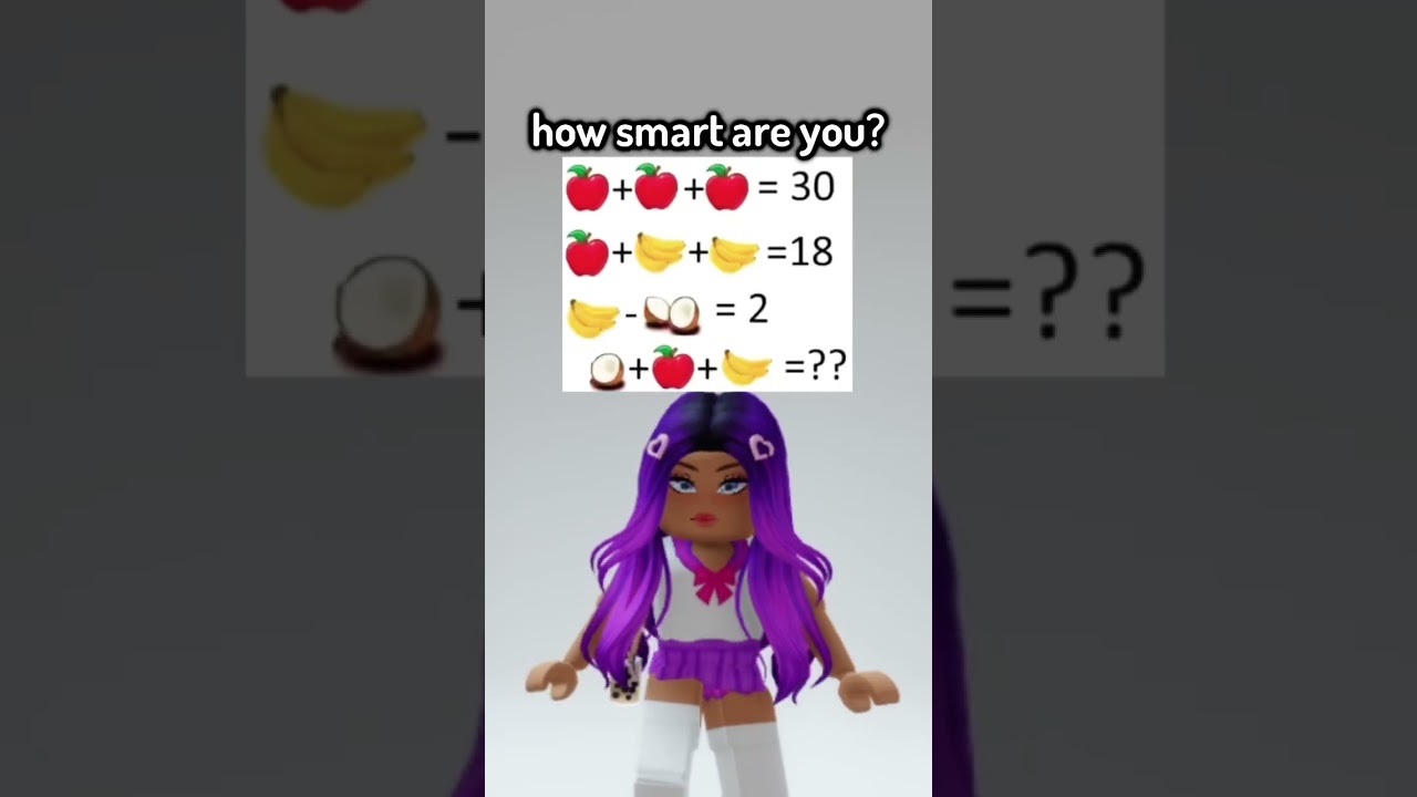 What is the answer? #shorts