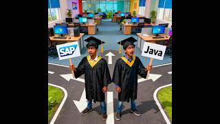SAP Basics 08 | SAP or Java? Which Career is Better? | Choose Right SAP Module