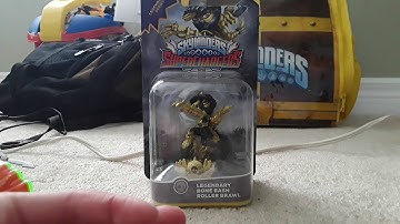 Unboxing legendary bone bash roller brawl