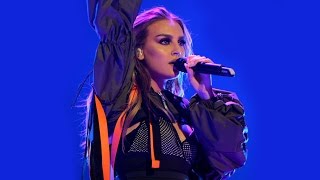 Perrie Edwards: voice appreciation in EVERY SONG