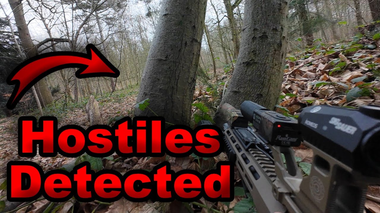 🤨 Defending this Airsoft Base Changes the Entire Game - YouTube