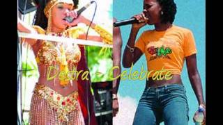 Destra - Celebrate chords