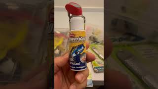 BERKLEY SCENT FOR BASS?! #fishing #bassfishing #tips #tricks #advice #beginner #tackle #lure #fishon