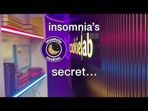 Insomnia Cookie Lab | Do You Have a Sweet Tooth? | Things to Do in Philadelphia