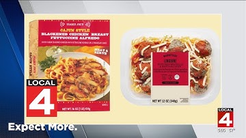 Listeria outbreak in Michigan prompts recall of pre-made pasta salads and meals