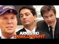 Family Meet BobLobLaw & Larry Middleman - Arrested Dev