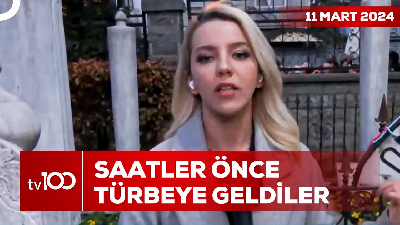 Oruç Baba'da İlk İftar Heyecanı | TV100 Ana Haber