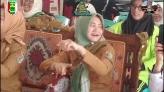 Desa sukabanjar-Semarak HUT. ke 15 Kabupaten Pesawaran