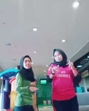 Melanggar hukum mari goyang