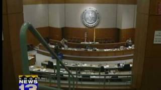 Budget crunch a big focus for Legislature