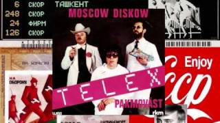 TELEX - Moskow Diskow / 12\