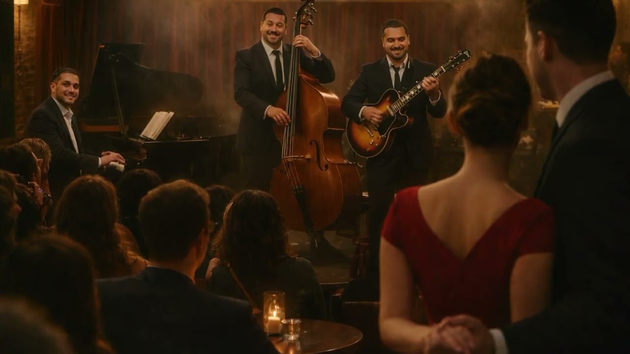 Stella By Starlight (AI)  Slovenska Verzia  Theme & text Miroslav Pokuta