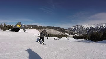 Academy Snowboards 2018 2019 Graduate Series Snowboard  - Chad Otterstrom Pro Model