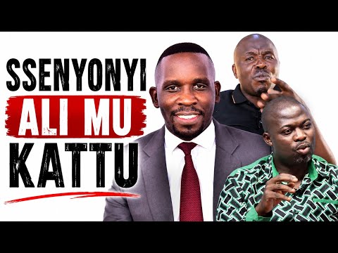 BAMBI SSENYONYI BIMUSOBEDDE! EKIFO KYA LOP BANDIKIMUTWALAKO !