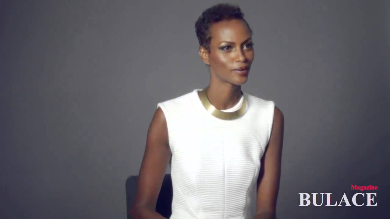 Next Canada's Yasmin Warsame for Bulace Magazine