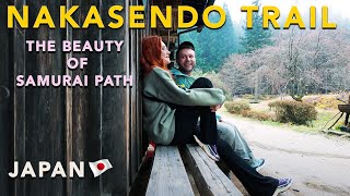 Time Travel in Japan: The Beauty of the Nakasendo Trail by Halil Bekar 2,637 views 2 weeks ago 13 minutes, 52 seconds