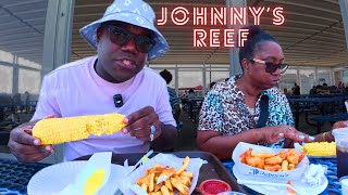 Trying Johnny s Reef Seafood For The First Time At City Island As a Native NYker Living In Atlanta