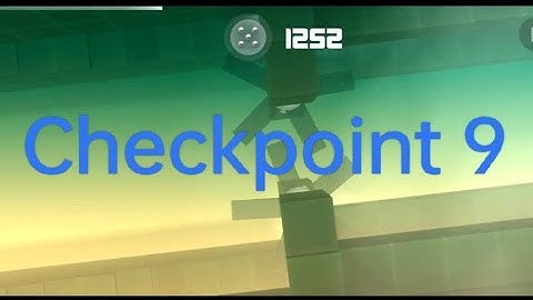 Smash Hit Segments mod 1.4.5 checkpoint 9|