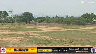 BCC POWER HITTERS vs SIXERS DX live cricket match | MALIK RURAL PREMIER LEAGUE SEASON 02 live - Cric screenshot 5