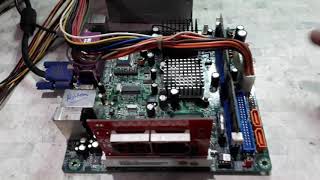 Problem And Solution Atom Motherboard No Display, On And Off In One Second