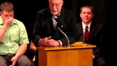 2011 Sac City Iowa Hall Of Fame Dr Everett Winslow...
