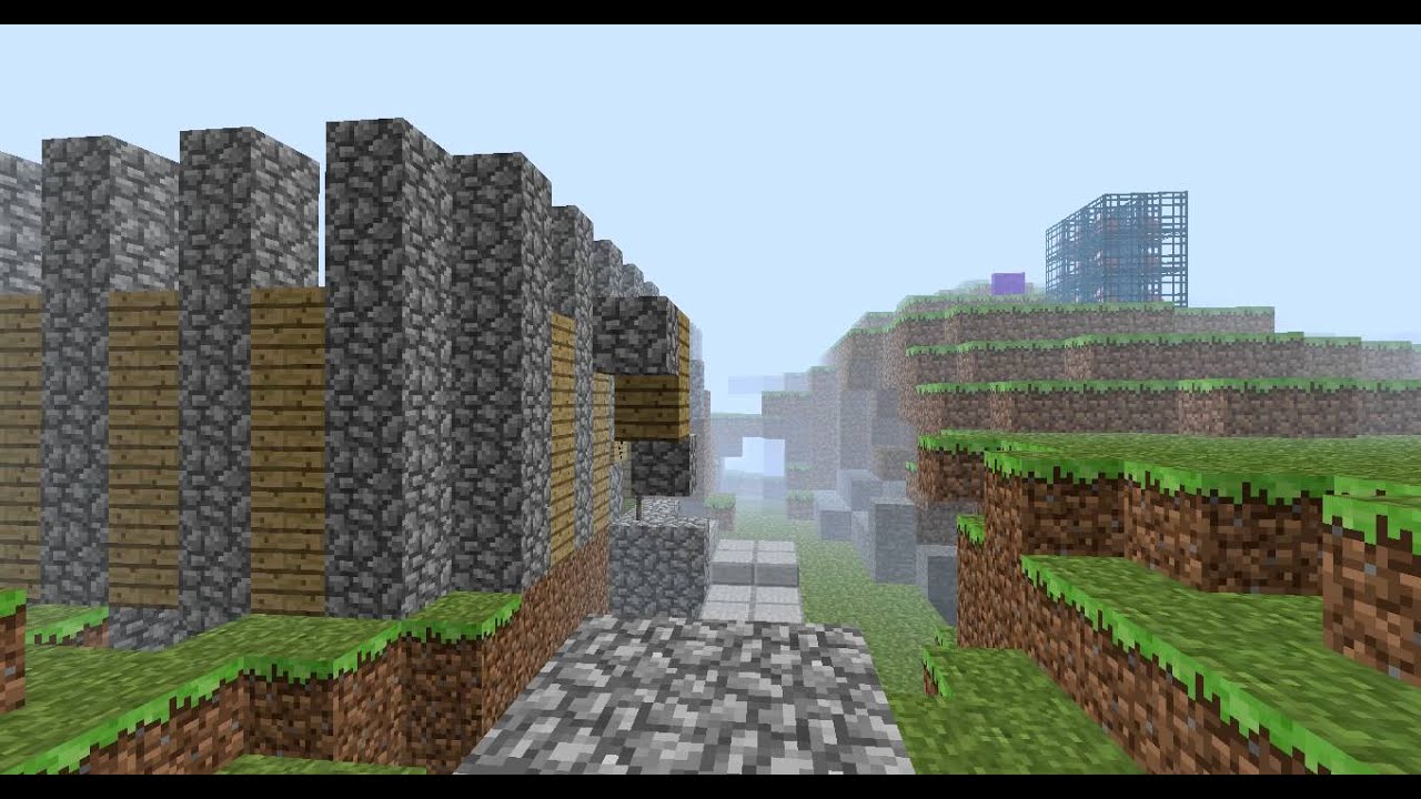 The MC4ALL Bunker [iGztryhard]