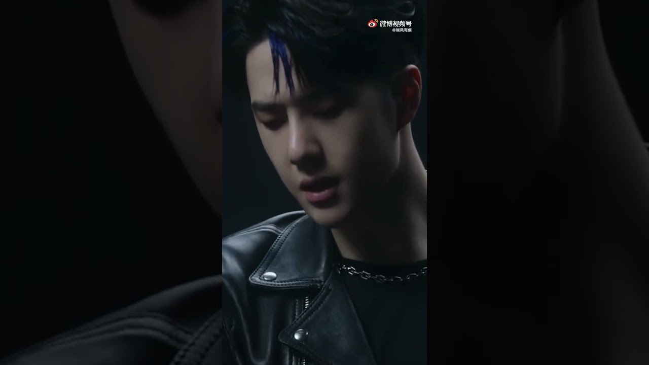 Wang Yibo "Burn it All Down" full performance video on LOL World Championship Finals 2021 