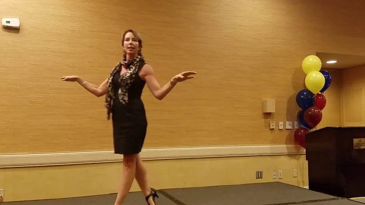 Maryann Warren, "It's Time to Get Uncomfortable," ...