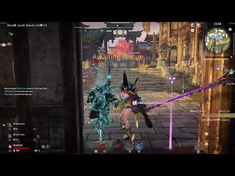Naraka: Bladepoint (Highlight) ไทย - คลิปที่ 17 (Keyboard ASMR)
