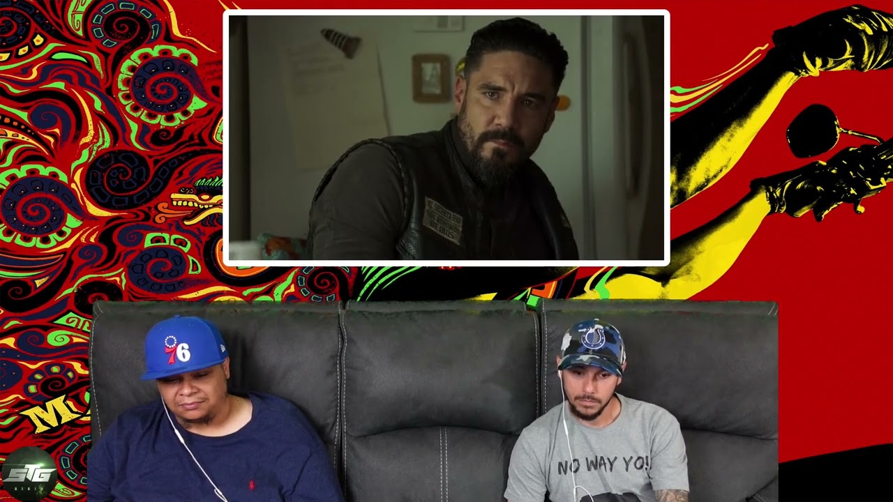 Mayans MC 2x7 Reaction Pt 1 "Tohil"