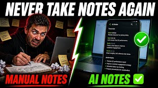 Stop Taking Notes in Meetings — This Free AI Does It For You in 2026 📝