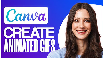 How To Create Animated GIFs In Canva (2025) Full Tutorial