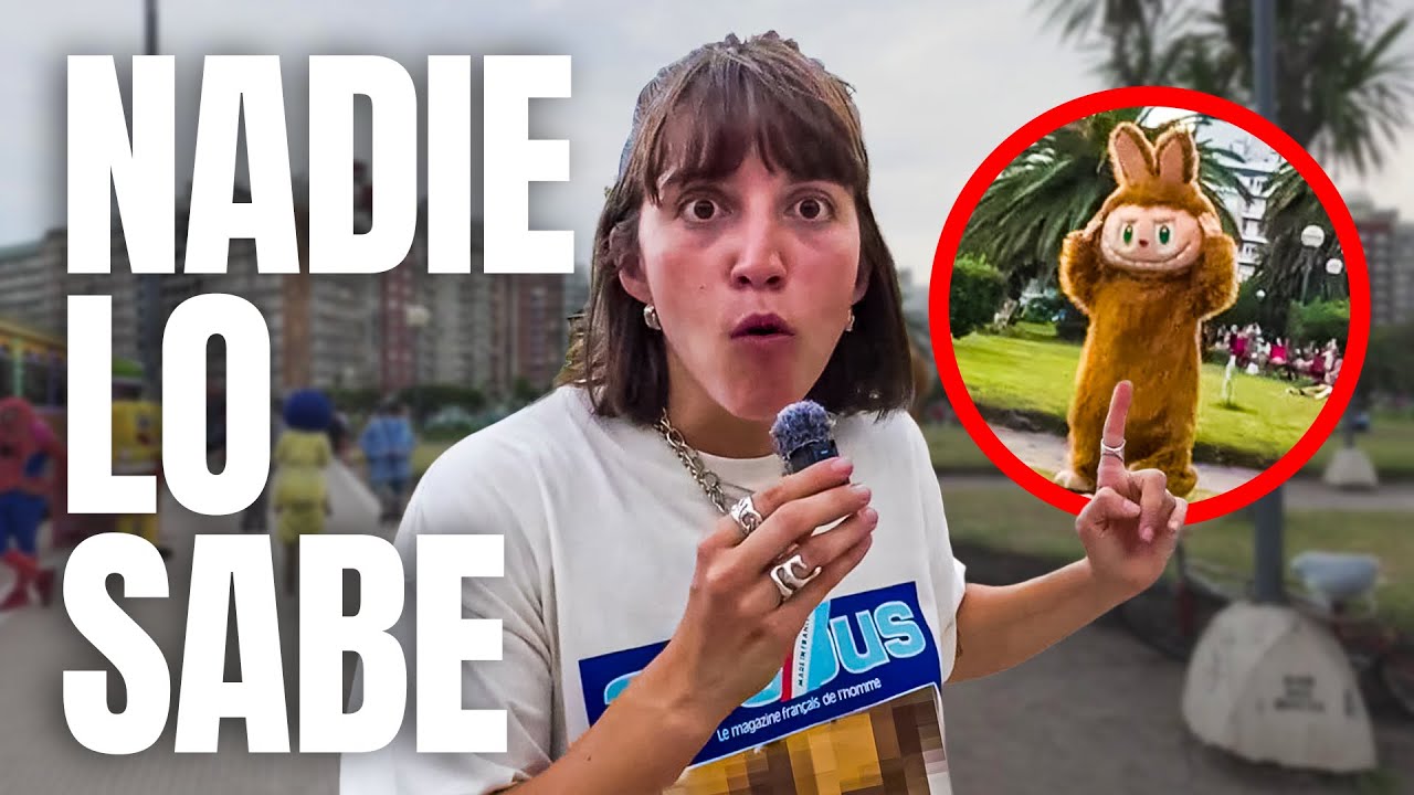 MARTI Y EL MISTERIOSO LABUBU DE MAR DEL PLATA | #TDTURISMO 01