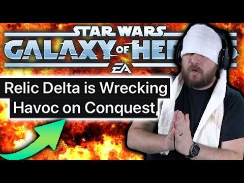 This Swgoh Meltdown Is Getting Out Of Control