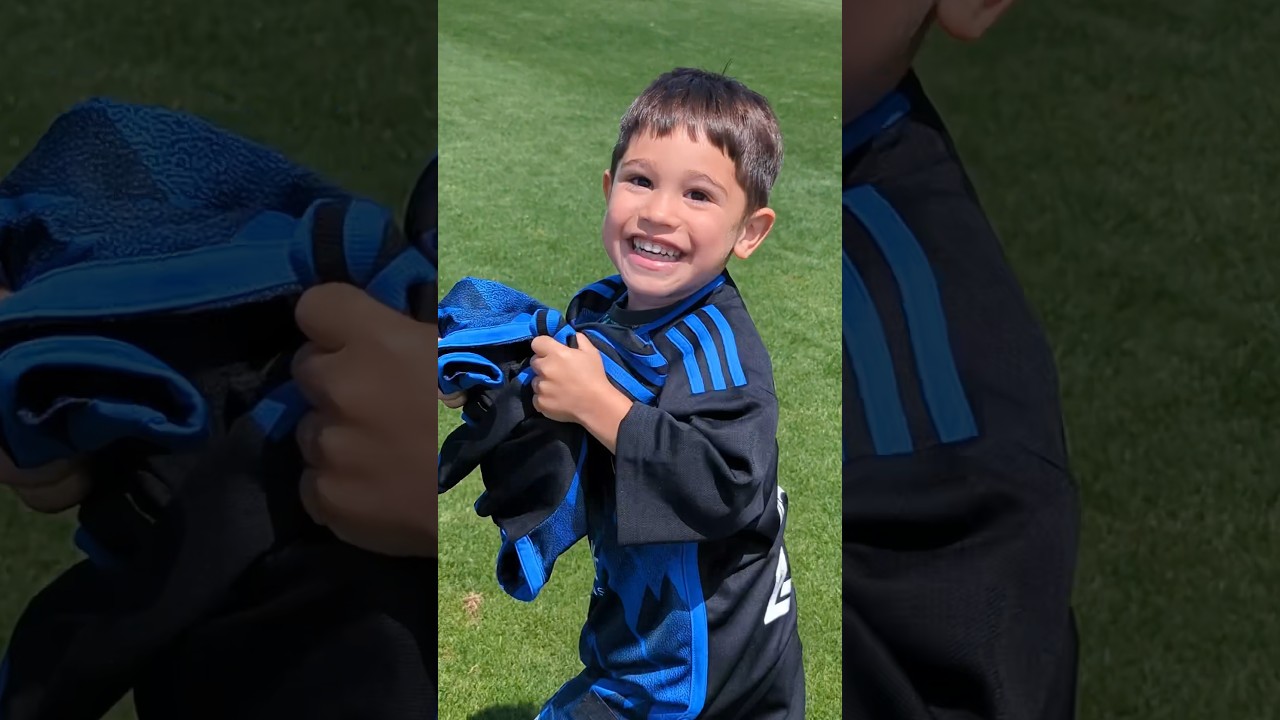WATCH: Who’s cutting onions 😭 #mls #soccer #sanjose