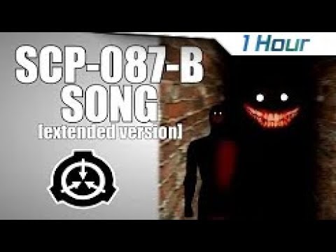 1 Hour Scp 087 B Extended Song Youtube - scp 330 roblox id song