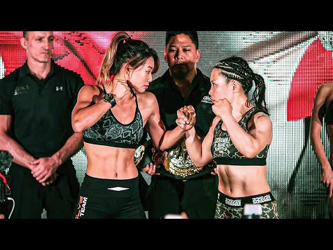 Youngest MMA World Champion 👑 Angela Lee vs. Mei Yamaguchi