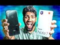 Redmi Note 7 Unboxing, First Look & Google Camera Demo!