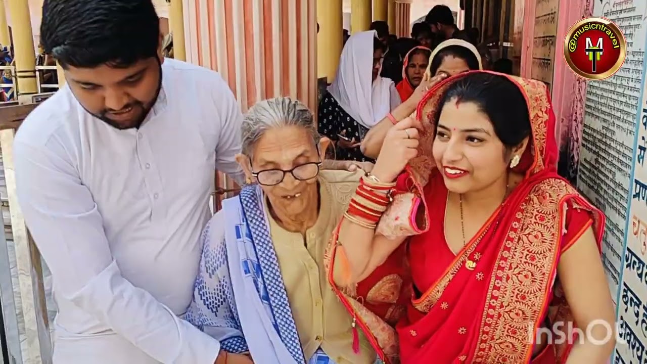 daauji Mandir Darshan......#krishna#bhakti#devotional