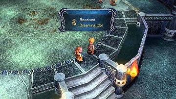 【 Ys Origin 】 Progress, Petrified