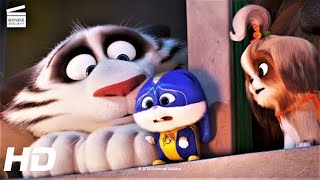 The Secret Life of Pets 2: Snowball arrives with the tiger and Daisy