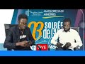 Vangliste magloire simbi  ne mprisez pas les prophties 1 jour