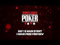 World Series of Poker 2021 | Main Event Day 1e (LIVE)