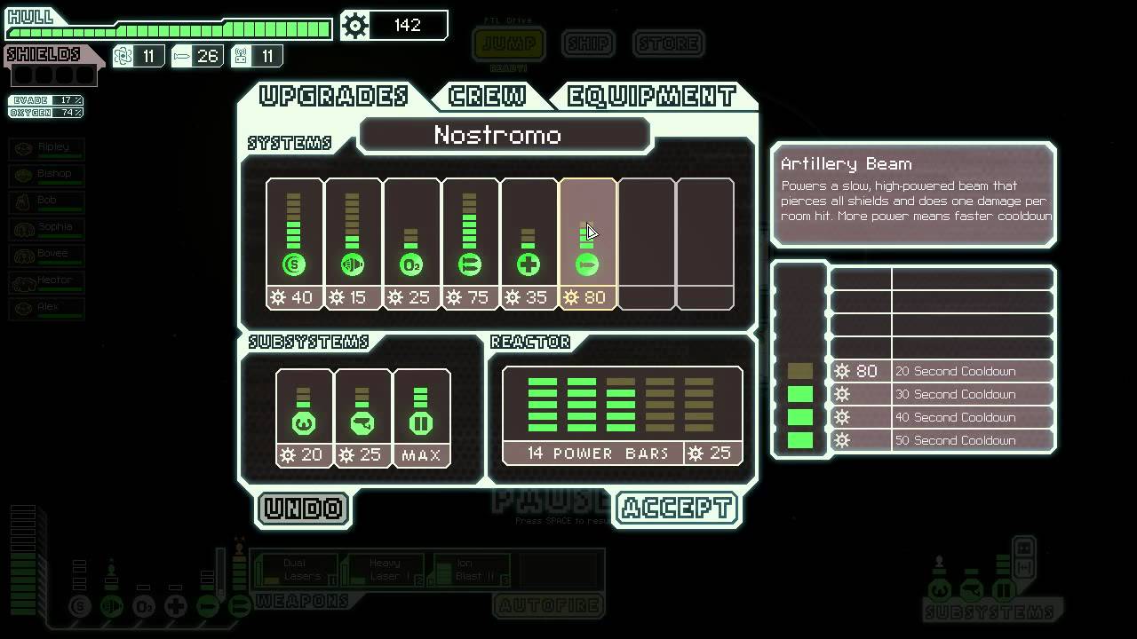 Ω FTL - Faster than Light 013 [HD] - Let's Play with OmegaRainbow