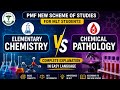 Elementary Chemistry and Chemical Pathology | Complete Lecture-1 for PMF Students