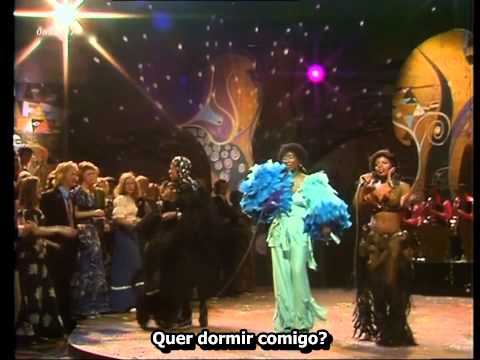 Patti LaBelle   Lady Marmalade 1975 Portuguese Subtitles