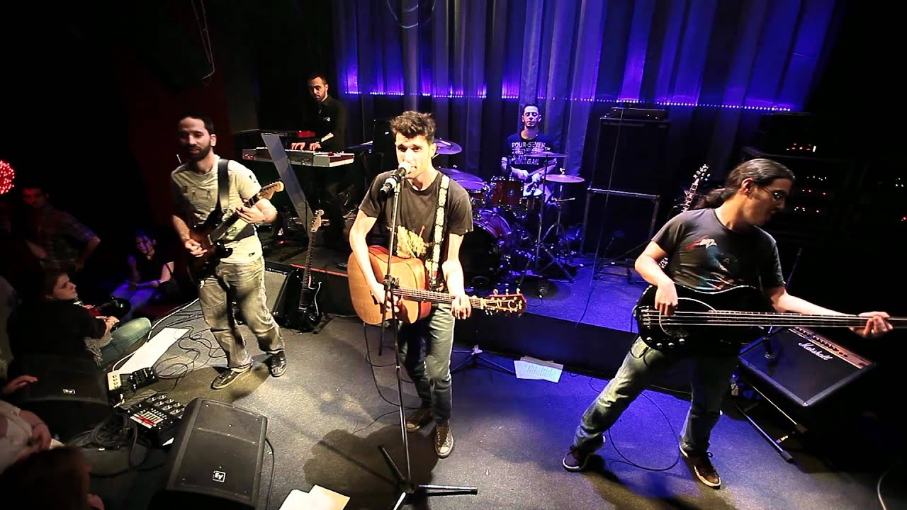 Ένα Βήμα Μπροστά - Χωρίς Εσένα live @ Οξυγόνο 2011 HD