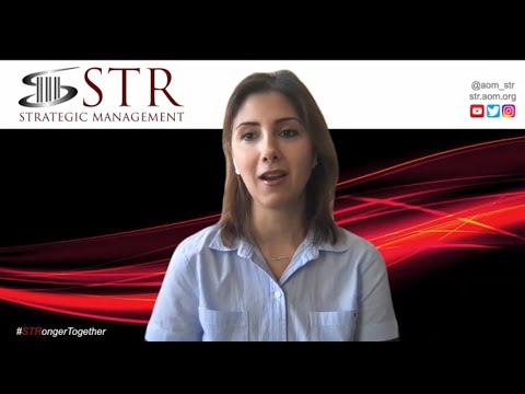 STR Virtual Symposium: A Scientific Approach to Strategic Decision Making