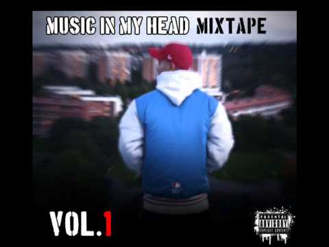 Music In My Head Vol.1 Mixtape - Alexander Iskander