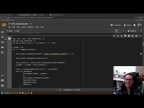 Cluster Analysis in Python - Silhouette,  Calinski Harabasz, and Davies Bouldin for KMeans